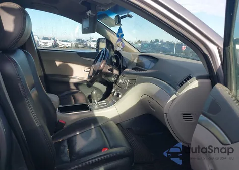 2008 Subaru Tribeca Limited 5-Passenger from USA, damaged, VIN 4S4WX92D684410313